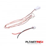 XK K130 RC Helicopter Tail Motor Wire Set